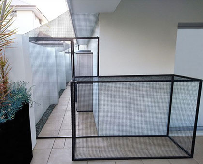 Cat Net Enclosures - Cat Space Enclosures